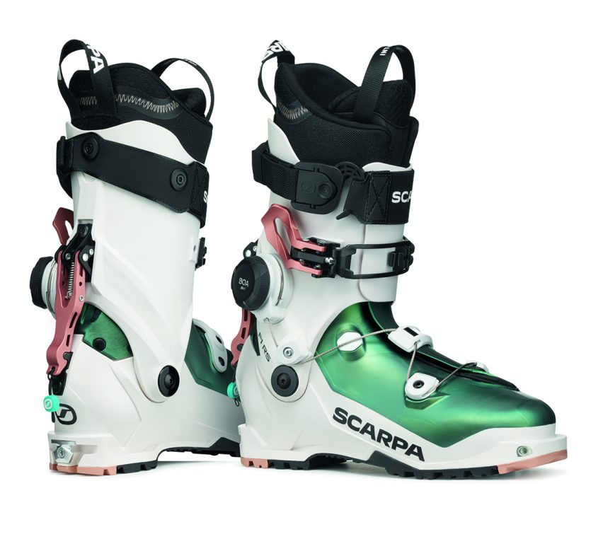 SCARPA F1 RS