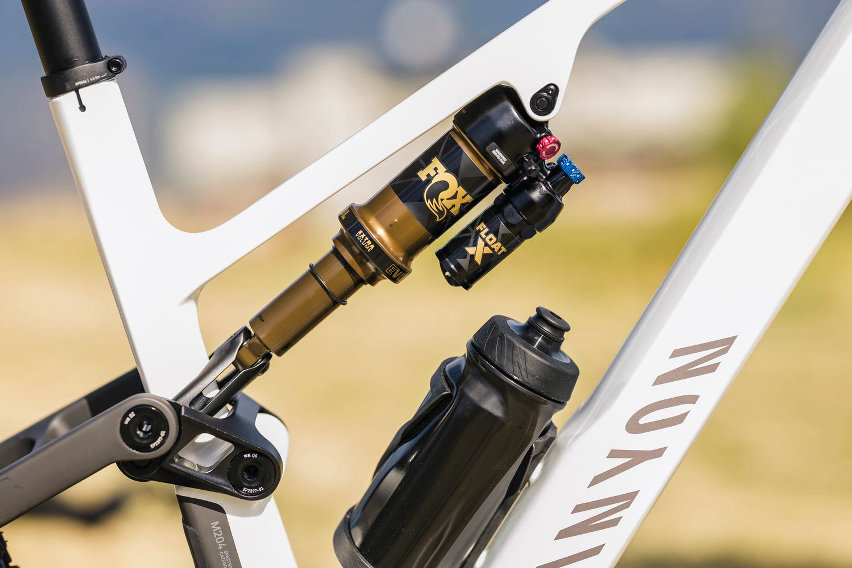 canyon spectral:on cf 9 con avinox m2s - ammo