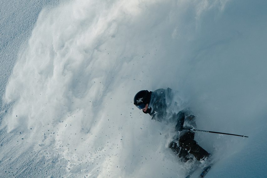 Arc’teryx Sidewinder