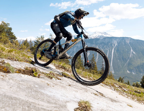 Come scegliere le protezioni per la mountain bike