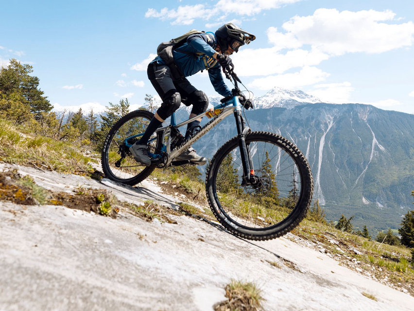 protezioni mountain bike - guida pratica - cover