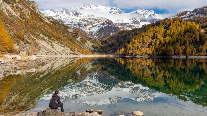 Foliage nel Distretto Turistico dei Laghi: trekking, bike e avventure d’autunno