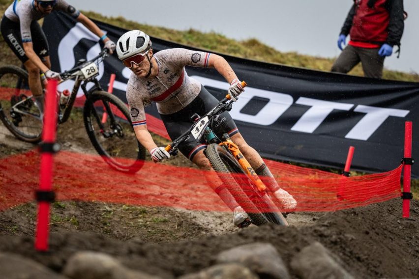 world cup xcc lake placid 2026 - Bethany-Ann Jackson