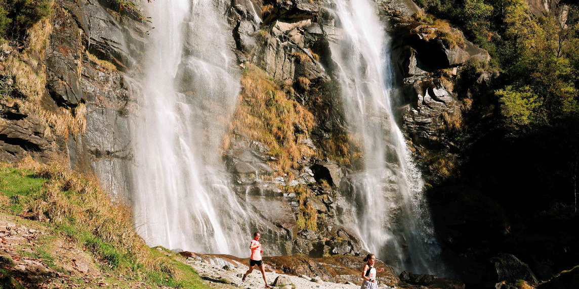 KV Chiavenna – Lagùnc e Val Bregaglia trail, le salite che raccontano un territorio