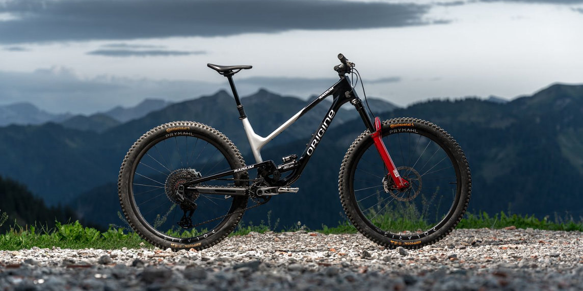 Origine Radium: la nuova Trail Bike che unisce precisione XC e capacità da mini Enduro