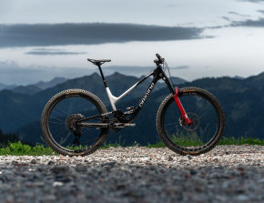 origine radium - trail bike - bici cover