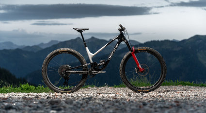 origine radium - trail bike - bici cover