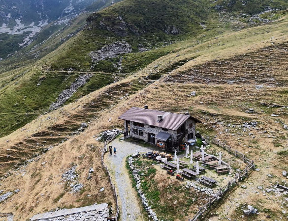 Un’avventura MTB nel Parco Orsiera Rocciavrè con la Lee Cougan Crossfire Trail