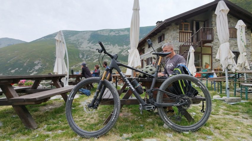 MTB Parco Orsiera Rocciavrè - bici