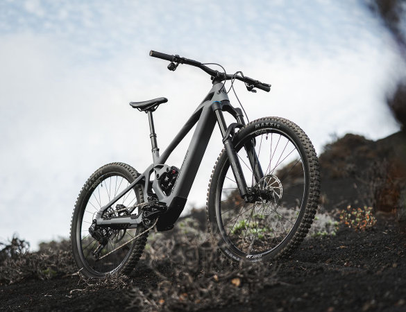 Nuove Mondraker Zendit R e S: l’e-enduro Avinox diventa più accessibile