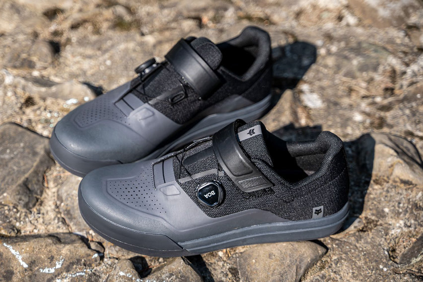 come scegliere le scarpe MTB clipless - top