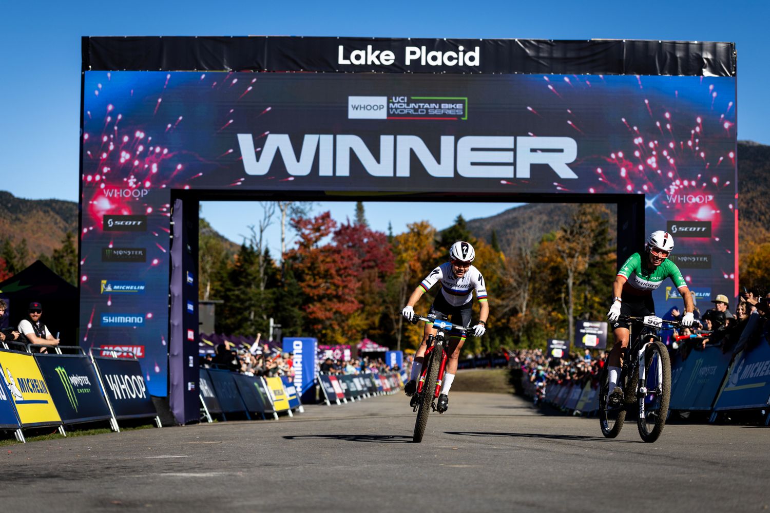 lake placid xco 2026 - arrivo elite women