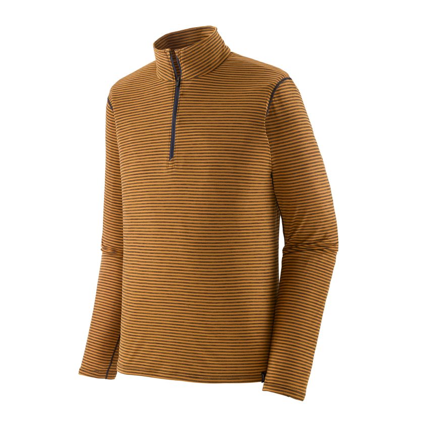 Patagonia Lightweight zip Neck