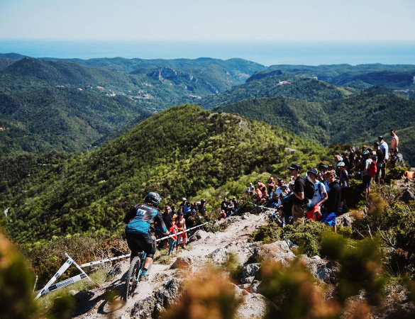 Mondiali UCI Enduro ed E-Enduro 2026: svelati i percorsi di Finale Ligure