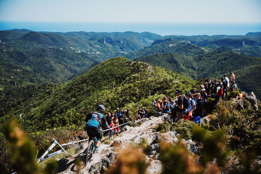 Mondiali UCI Enduro 2026 Finale Outdoor Region - cover