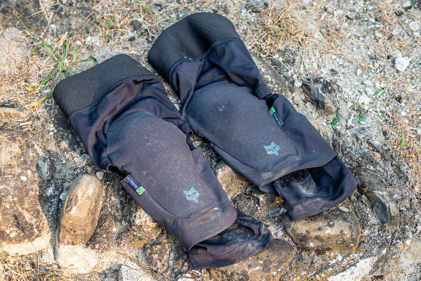 protezioni mountain bike - guida pratica - fox enduro pro koroyd