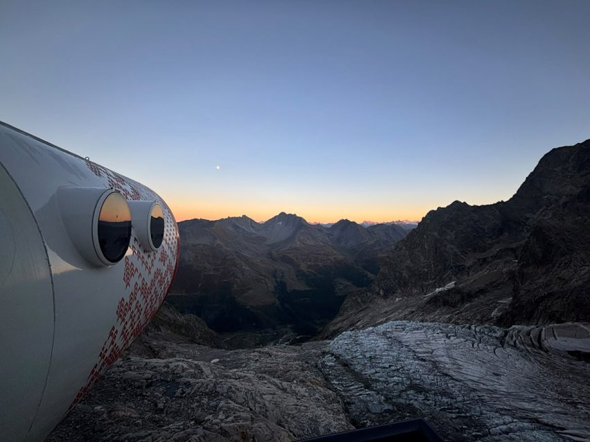 Grandes Jorasses