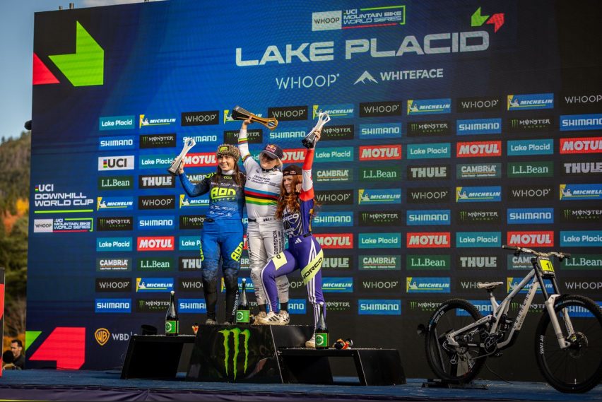 lake placid world cup dh 2026 - holl coppa