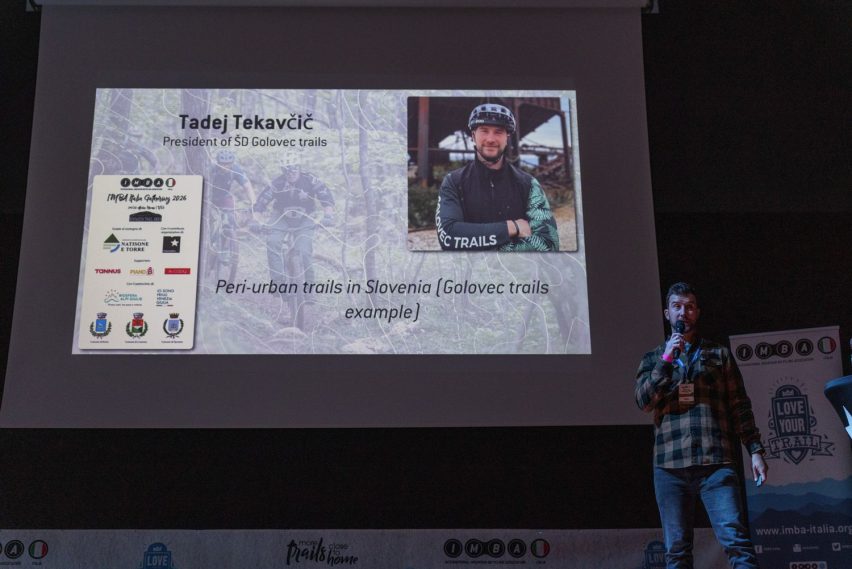 imba italia gathering 2026 - sentieri bene comune - golovec trails