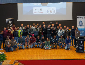 imba italia gathering 2026 - sentieri bene comune - foto di gruppo teatro
