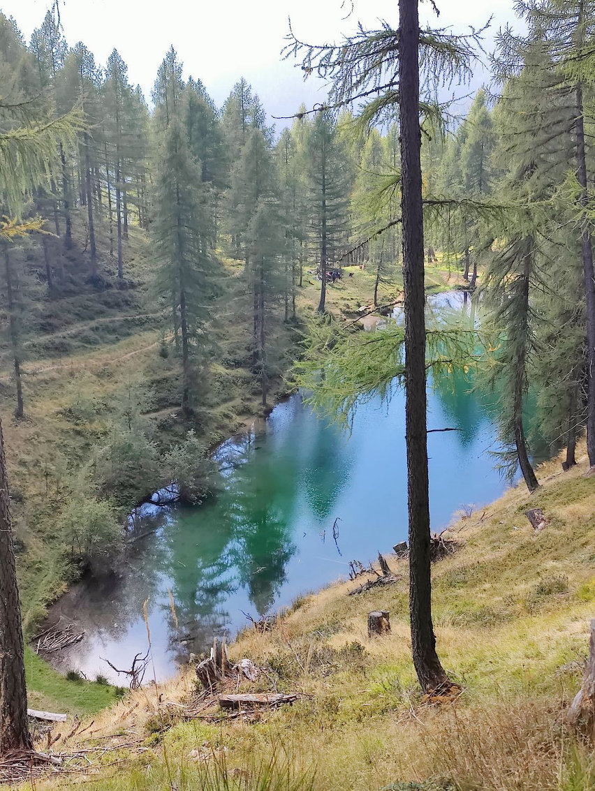 Valbeat Ciclomusic Festival con Bosch e-Bike Systems e Thok TP4-S - laghetto delle prese