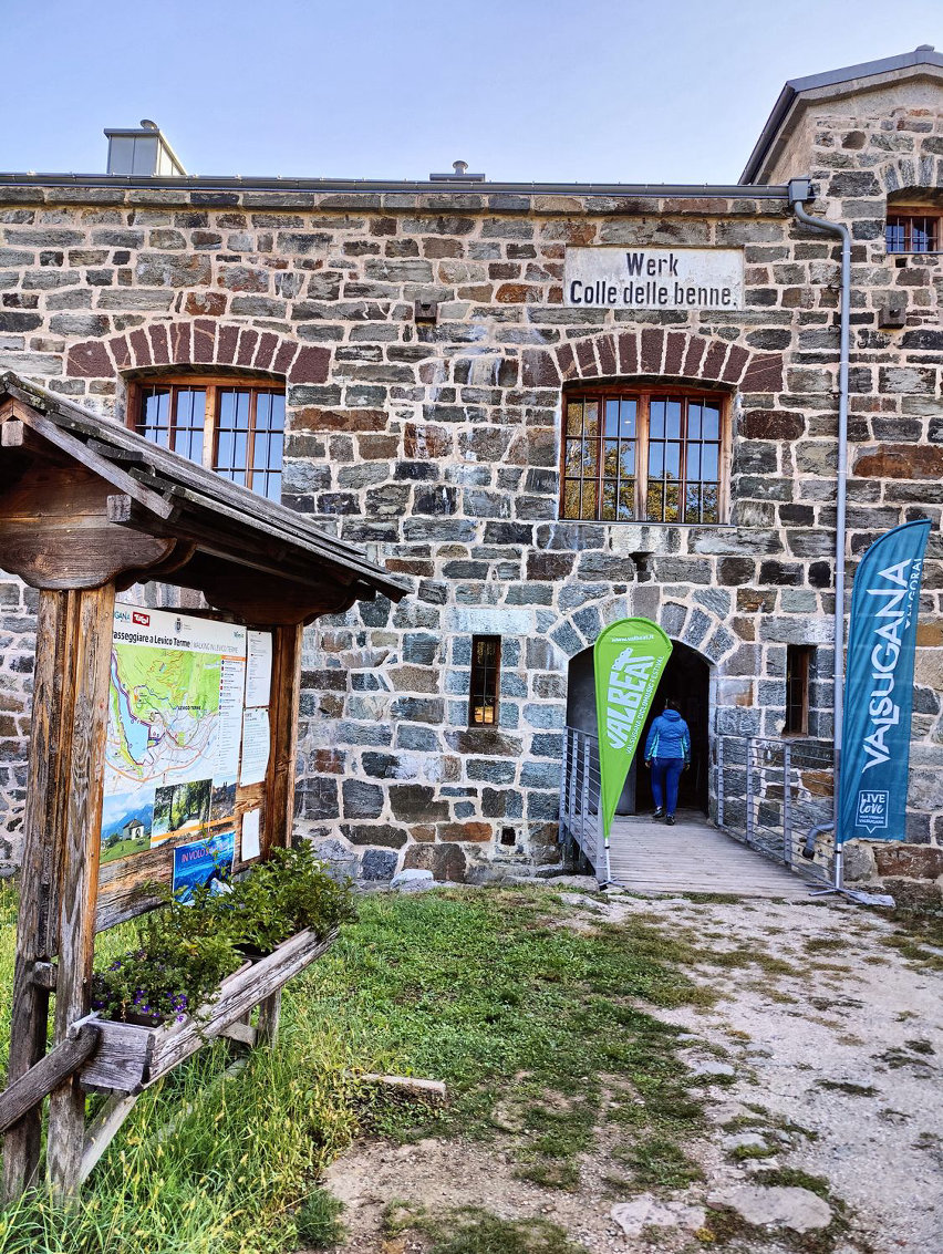 Valbeat Ciclomusic Festival con Bosch e-Bike Systems e Thok TP4-S - forte colle delle benne 01