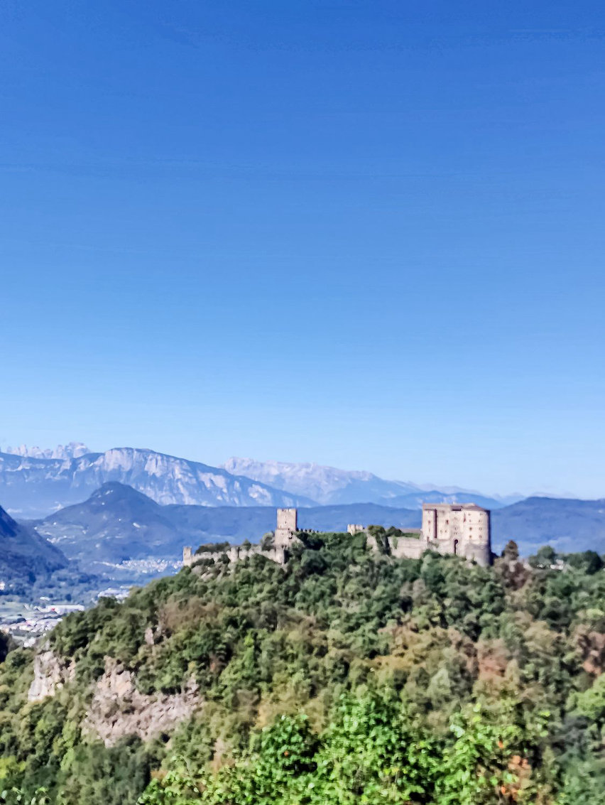 Valbeat Ciclomusic Festival con Bosch e-Bike Systems e Thok TP4-S - castel pergine