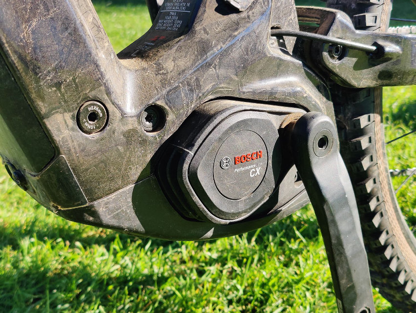 Valbeat Ciclomusic Festival con Bosch e-Bike Systems e Thok TP4-S - motore bici