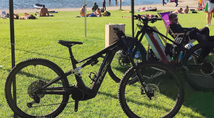 Valbeat Ciclomusic Festival con Bosch e-Bike Systems e Thok TP4-S - cover