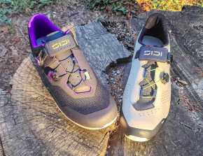Sidi Dominator X e Sidi Ravix - scarpe mtb xc e gravel - cover
