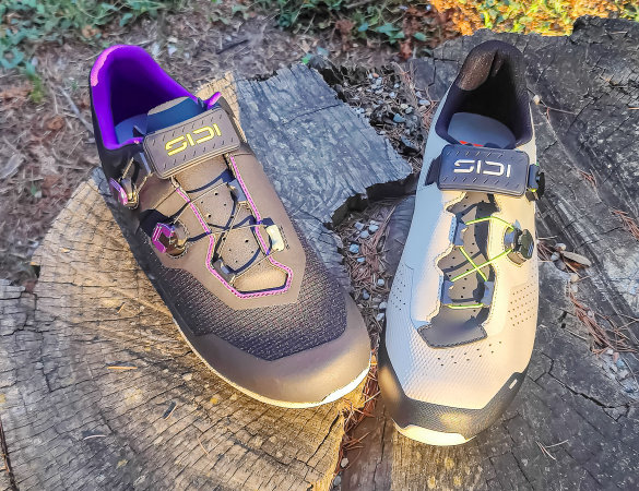 Sidi Dominator X e Sidi Ravix - scarpe mtb xc e gravel - cover