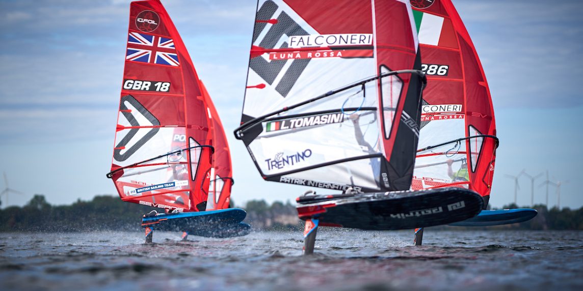 L’intervista a Leonardo Tomasini campione del mondo Under 23 iQFoil