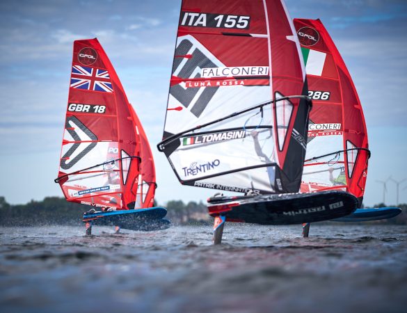 L’intervista a Leonardo Tomasini campione del mondo Under 23 iQFoil