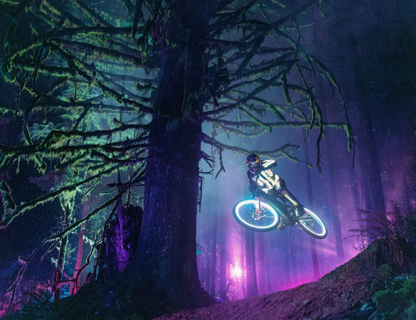 Illume Awards 2026: Lear Miller trionfa nella categoria Bike