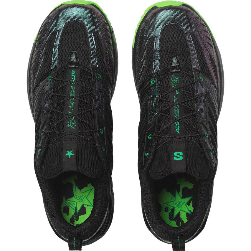 FEID x SALOMON ACS NEXXT