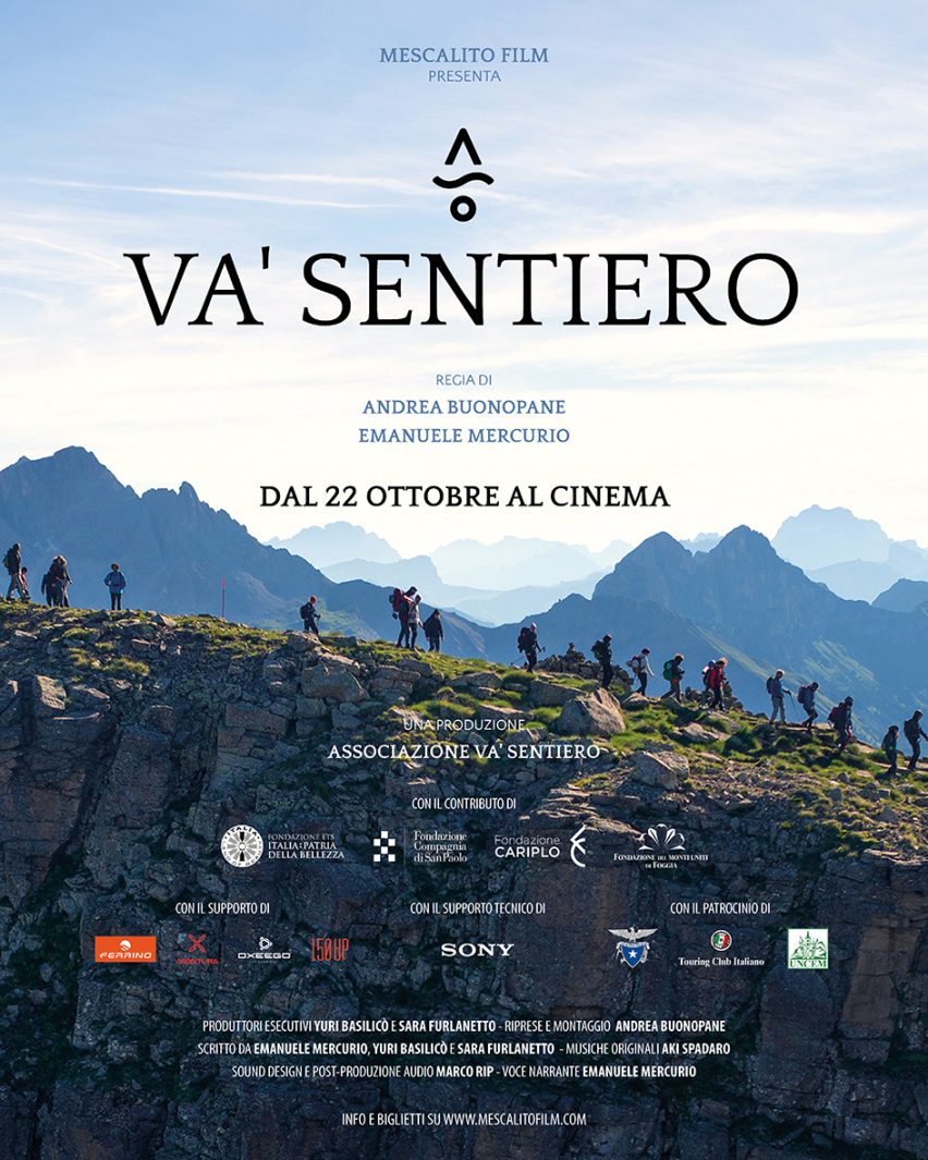 Locandina FIlm Và Sentiero
