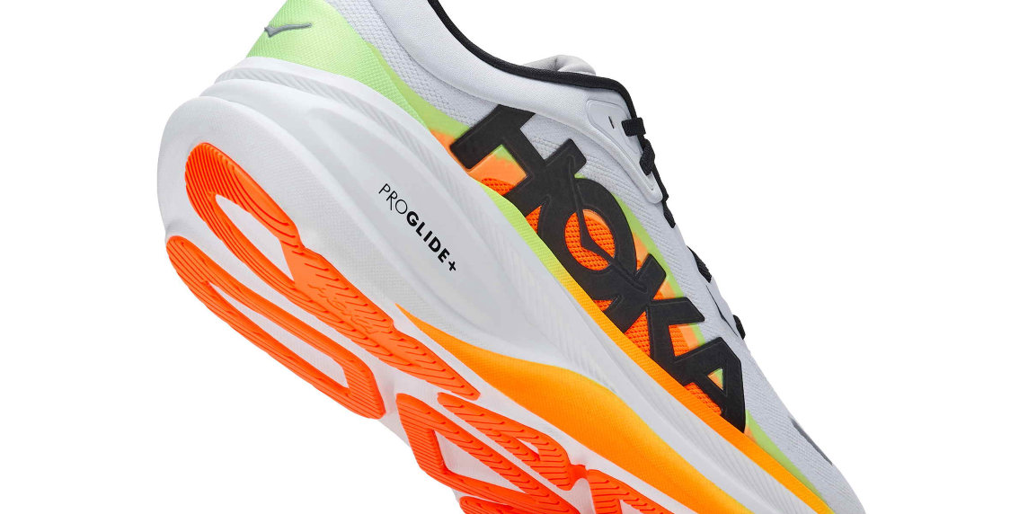 HOKA Clifton Pro, trainer ad alte prestazioni