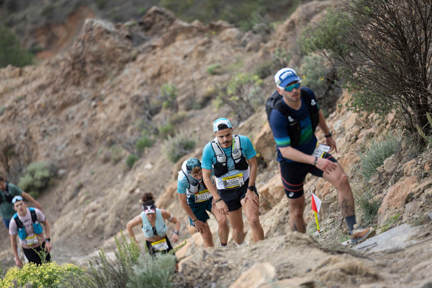 Testo: Silvia Donatiello - Foto: Transgrancanaria | Carlos Diaz-Recio | David Delfour