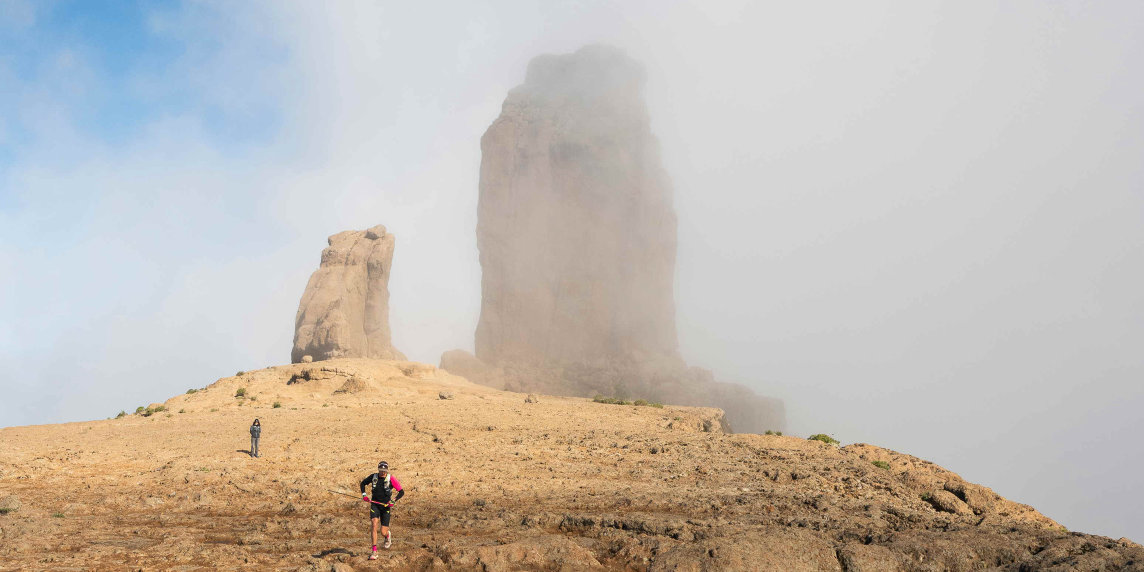 Transgrancanaria, Oltre 5.000 runner per attraversare un continente in miniatura