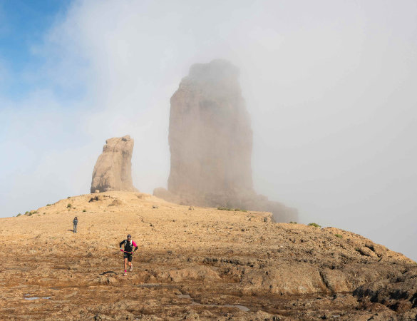 The North Face Transgrancanaria