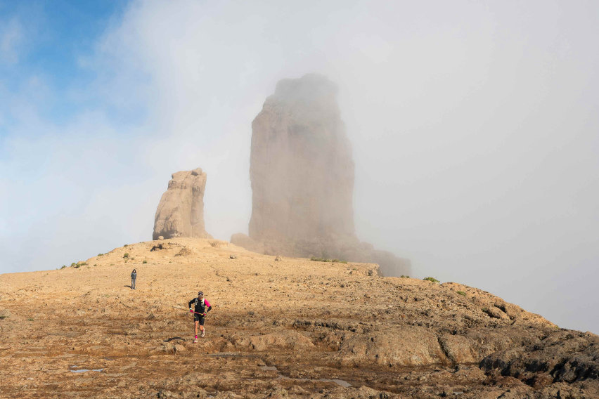 The North Face Transgrancanaria