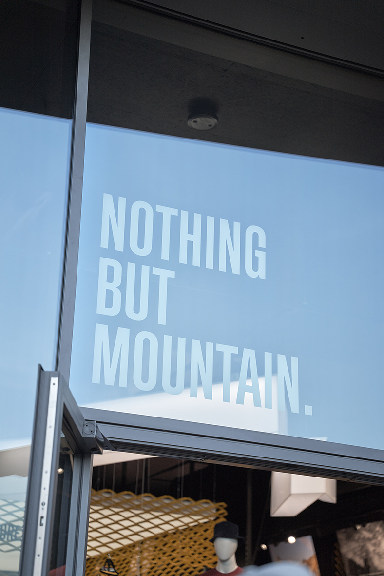 la sportiva brand store arco di trento