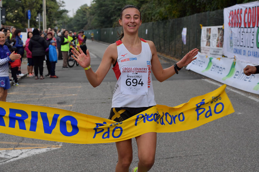 cross country 7 campanili