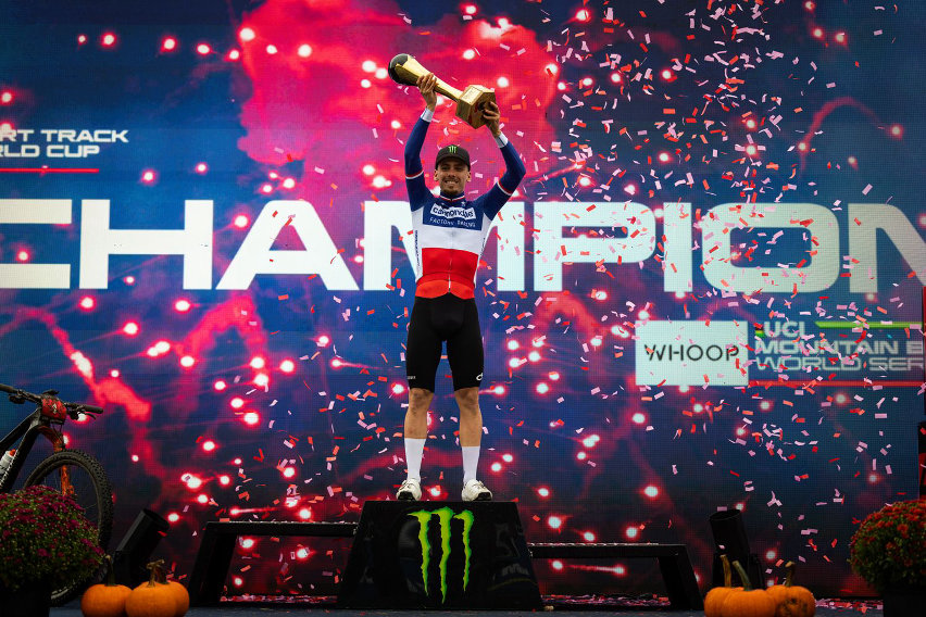 world cup xcc lake placid 2026 - luca martin coppa