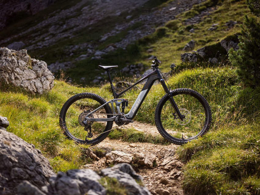 Giant Trance Advanced E+ 1 MY27