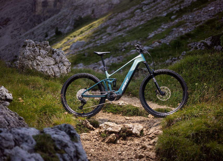 Giant Trance Advanced E+ 2 my27