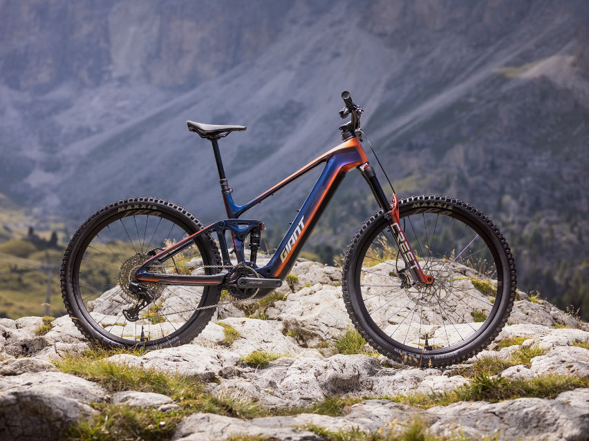 Giant Trance Advanced E+ SE MY27