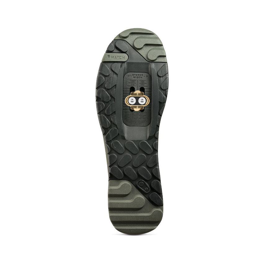 Crankbrothers Trail Speed Lace Seal, scarpa MTB impermeabile - suola mallet