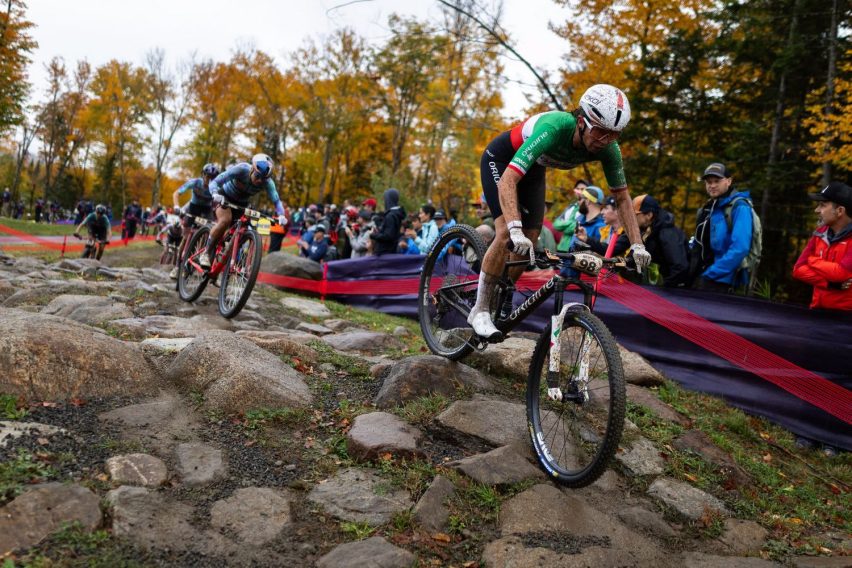 world cup xcc lake placid 2026 - martina berta gara