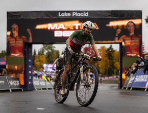 world cup xcc lake placid 2026 - martina berta arrivo
